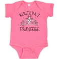 thumbnail image 3 of Inktastic Tiara 2nd Birthday Princess Girls Baby Bodysuit, 3 of 5