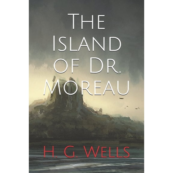 The Island of Dr. Moreau (Official Edition) (Paperback)
