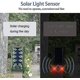 thumbnail image 3 of Outdoor Cat Repeller, Ultrasonic Cat Repellent, Dog Repeller, Solar Charged, Usb Charging Prevent Dogs And Cats, Birds, For Gardens, Fields, Nurseries, 3 of 5