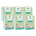 thumbnail image 1 of Aleva Naturals® Bamboo Baby Diapers, Economy pack (Size 3) - 168 count, 1 of 6