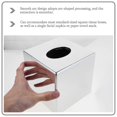 thumbnail image 4 of 2026 Electroplating Household Facial Tissue Box Decorative Napkin Box, 4 of 4