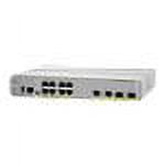 Cisco Catalyst 2960CX-8PC-L - switch - 8 ports - managed - rack-mountable