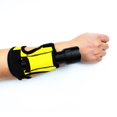 thumbnail image 3 of Outdoor Scuba Diving Torch Flashlight Holder Soft Hand / Arm Mount Rose red, 3 of 6