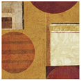 thumbnail image 1 of Great BIG Canvas | Rolled Sue Schlabach Poster Print entitled Geo Tea II, 1 of 4