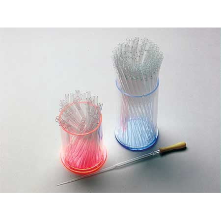 AK 50149RED Pipet Holder, Small Cylinder