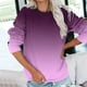 thumbnail image 2 of Gibobby Sudaderas para Mujer Sudadera de Forro Polar Sudadera para mujer(G,G), 2 of 4