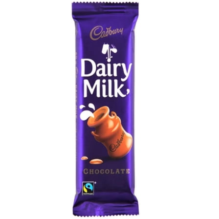 Cadbury Dairy Milk Chocolate - Original 80g