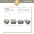 thumbnail image 1 of Housse de Protection BELLE-07b en Gris, 1 of 1