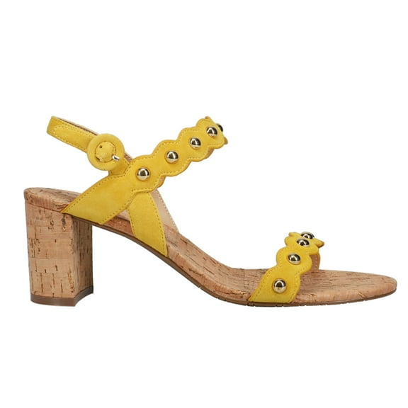 VANELi Womens Mavis Studded Sling Back Casual Shoes