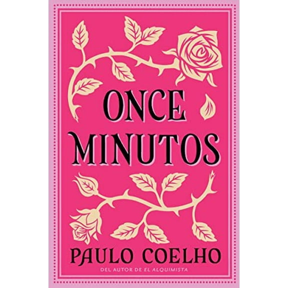 Pre-Owned Once Minutos: Una Novela Paperback