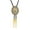 A, variant on WINDLAND Bolo Tie for Man Western British Necktie with Letter Shape Pendant Decorative