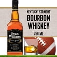 thumbnail image 2 of Evan Williams Black Label Straight Bourbon, 750 ml Bottle, 43% ABV, 2 of 10