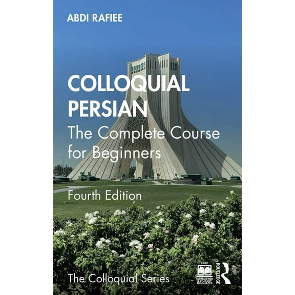 Colloquial Colloquial Persian: The Complete Course for Beginners, (Hardcover)