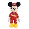 Just Play Roadster Racers Musical Racer Pals Mickey Plush 11" cute and cuddley