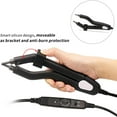 thumbnail image 6 of Heat Hair Connector Adjustable Temperature Heating Tip Hair Extension Iron, Fusion Hair Extension Iron Keratin Bonding Tools New Version Home USE, 6 of 7