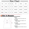 thumbnail image 4 of Plus Size Women's Loose Fit Sleeveless Turndown Collar Plaid Shirt Coat Jacket Top Casual Button Front Outfits Work Office | CSEONE,Black 3XL, 4 of 7