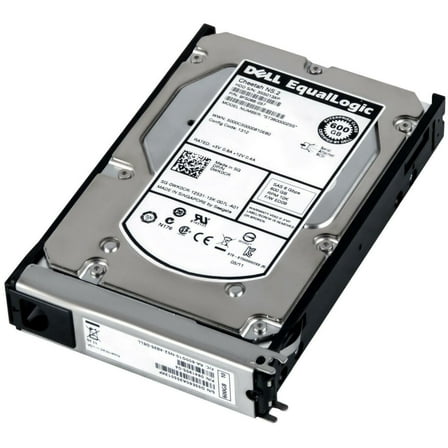 Dell EqualLogic ST360002SS 600GB 10K 3.5" SAS Hard Drive WK0CR