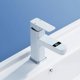 thumbnail image 2 of For Bathroom Hot And Cold Faucet Smart Faucet Bathroom Easy Control High Quality Valve Core Piano Baking Varnish, 2 of 10