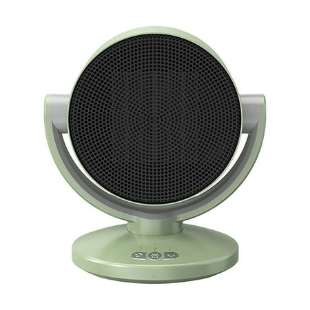 

Heating And Dual Use Heater Energy Saving Fan Heater Household Electric Heater Power Saving Small Solar Oven Small Size (US Regulations)