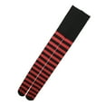 thumbnail image 3 of Aunavey Womens Striped Full Length Tights Legging Footed Pantyhose for Halloween Costume, 3 of 7