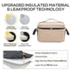 thumbnail image 5 of Bolsa Isotérmica Reutilizable, Plegable, Para Transportar Alimentos Fríos Y Calientes, Ideal Para Picnics, Camping, Compras Y Mucho Más. Gran Capacidad., 5 of 8