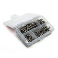 thumbnail image 3 of Dynamite Stainless Steel Screw Set Arrma Talion 6S DYNH2058 Electric Car/Truck Option Parts, 3 of 4