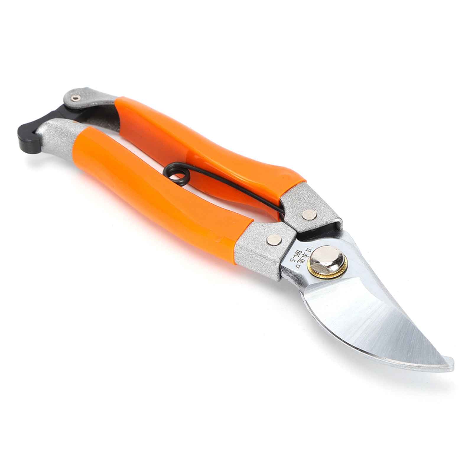 Pruning Shears, Easy To Control Hardness Flower Picking Shears Gardening Scissors  for Tree Pruning for Home Gardening