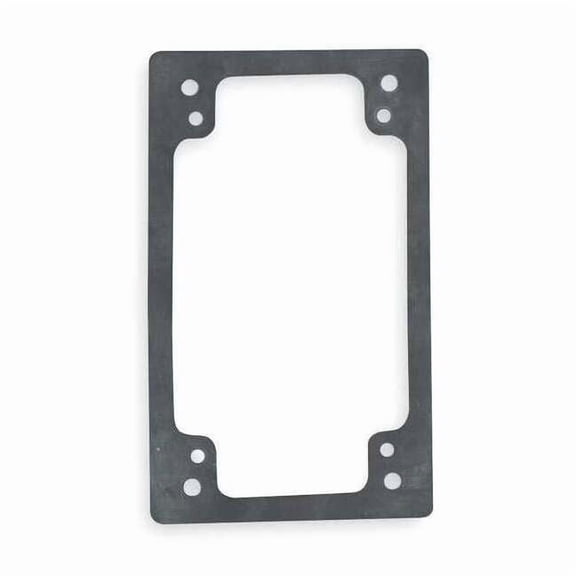 Hubbell Killark Gasket, 1 Gang, Neoprene, FS/FD Box Type FSRG