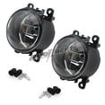 thumbnail image 5 of BFCITY Halogen Front Fog Light DRL Lamp - Pair of Halogen Front Fog Light DRL Lamps for Ford Fiesta and Focus, 5 of 5