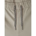 thumbnail image 3 of Ma Croix Men's Slim Ultimate Classic Fit Casual Stretch Twill Shorts, 3 of 6