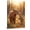 Frame-style, variant on Capybara Canvas Wall Art Cute Baby Animal Poster Heartwarming Nature Wildlife Photography Prints for Living Room Bedroom Nursery Home Office Wall Decor Gift