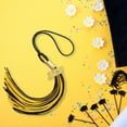 thumbnail image 5 of Barhoo Gold 2025 Tassel on Sale 2025 Tassel Graduation Tassels for Graduation Cap 2025 Tassel Cap Decorations with Gold Charms Memorial Graduate Hat Ceremonies Accessories for Class of School G, 5 of 7