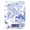Mountains Trees Flowers Birds, variant on Haosy Kitchen Scale 11lb/5kg 0.1g Precision Digital Food Scale weight Grams Ounces and Pounds, Mountains Trees Flowers Birds