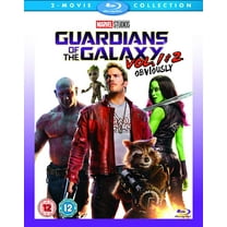 Guardians of the Galaxy Vol. 1-2: 2-Movie Collection (Blu-ray)