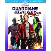 MARVEL Guardians of the Galaxy Vol. 1-2: 2-Movie Collection (Blu-ray)