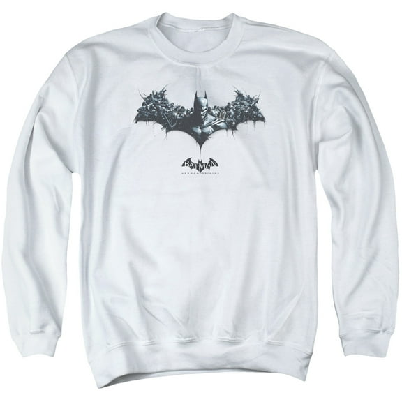 Batman Arkham Origins - Bat Of Enemies - Crewneck Sweatshirt - X-Large