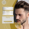 thumbnail image 1 of HOARBOEG Men's Hair Styling Cream Is Easy To Manage Non Easy To Clean And Easy To Create A Layered Effect Clearance Sale, 1 of 9