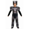 thumbnail image 1 of Disguise Minecraft Netherite Armor Jumpsuit Classic Child Costume, 1 of 1