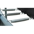 thumbnail image 4 of Machrus Upper Bounce Premium Quality Trampoline Spring s6.5 Inch Heavy-Duty Galvanized Steel Trampoline Springs - Stainless Steel Trampoline Springs - Set of 15, 4 of 4