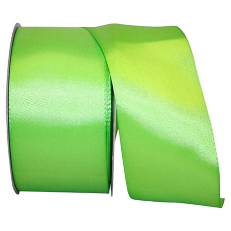 UPC: 0604947226600 | JAM Paper Satin Double Face Citrus Polyester Ribbon  1800  x 2.5