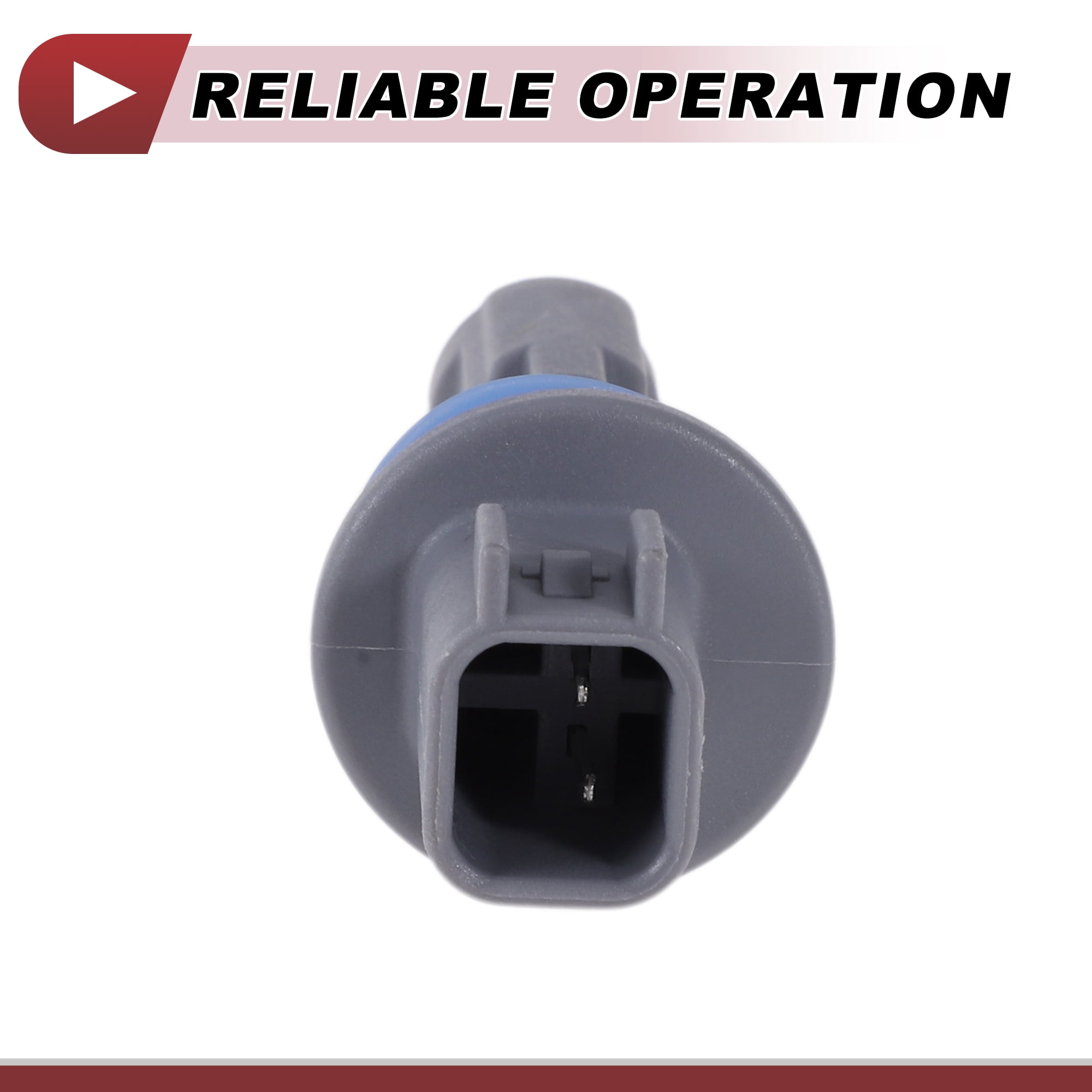 Unique Bargains 1 Pc Side Marker Light Socket Lamp Bulb Connector