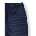thumbnail image 3 of The Children's Place Boys French Terry Sweatpant Jogger Jeans, Sizes XS-XXL, 3 of 3