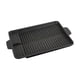 thumbnail image 2 of Sartén para asar, herramienta de cocina portátil, plancha para barbacoa, sartén para parrilla de barbacoa Cuadrado, 2 of 9