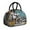 Black-137, variant on Premium Insulated Lunch Bag - Large Capacity Leakproof Lunch Box with Aluminum Lining,for School, Office, Picnic