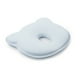 thumbnail image 3 of Almohada moldeadora para bebés que previene la cabeza plana, forma de oso, espuma viscoelástica que absorbe la humedad, almohada de lactancia 3D azul, 3 of 12