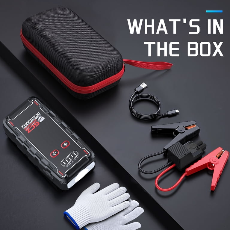 best battery booster box Best Portable Jump Starters for 2026, Tested