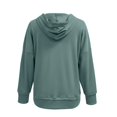 thumbnail image 7 of MSJUHEG Hoodies for Women Long Sleeve Swertshirts Sweatshirt Tops Fashion Hooded Oversized Sweatshirt Drawstring Sweatshirts Soft Hoodie Comfortable for Everyday Wear Green M, 7 of 7