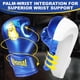 thumbnail image 3 of Set de Guantes de Boxeo Uyomal para Niños de 3 a 12 Años - Entrenamiento y Combate, 3 of 7