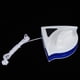 thumbnail image 5 of Limpiador de ventanas Home Window Glass Cleaning Tool Limpiador de cepillo magnético de doble lado Superficie del limpiador (6.3 * 5.3 * 2.8in) Ecomeon no, 5 of 5