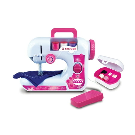 Ez Stitch - NKOK B/O Singer EZ-Stitch (Chainstitch) Sewing Machine w/ Sewing Kit